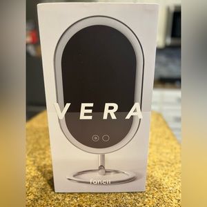 Fancii lighted makeup mirror